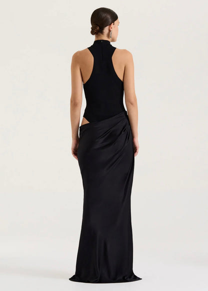 Henne Soraia Dress in Black