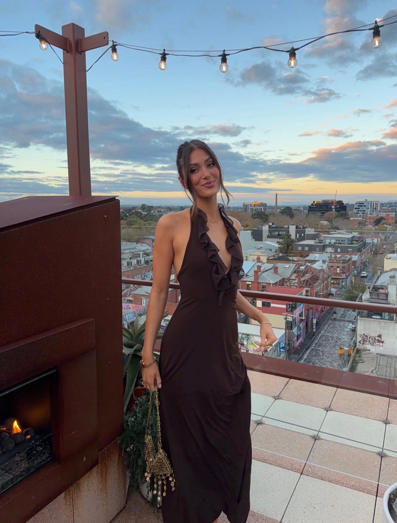 La Marie Vanessa Dress