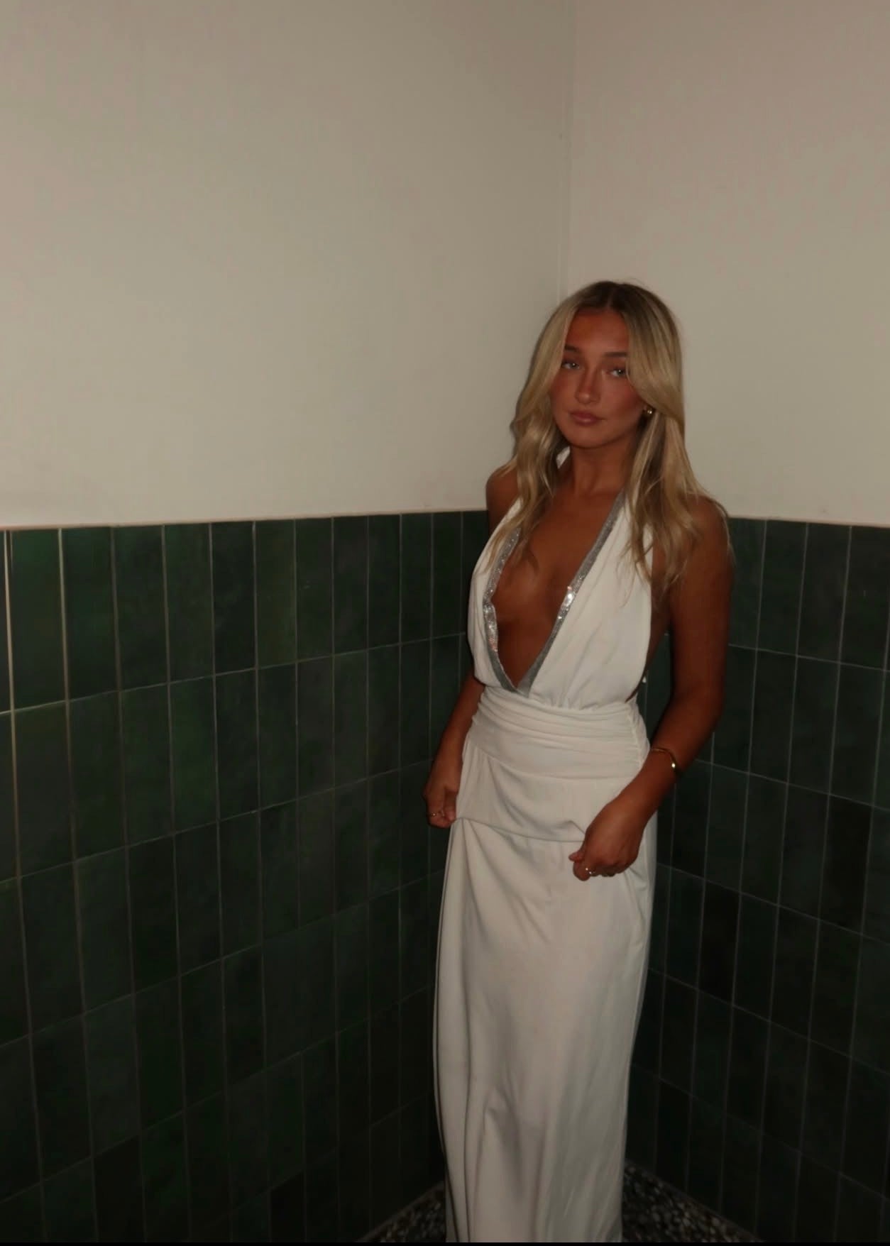 Setaye Provence Maxi in White