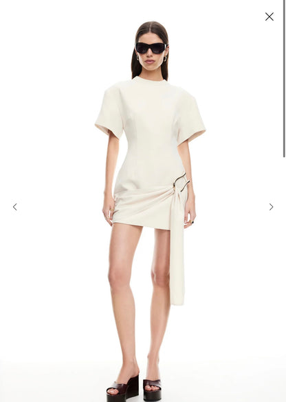 Martini Mini in White Eggnog