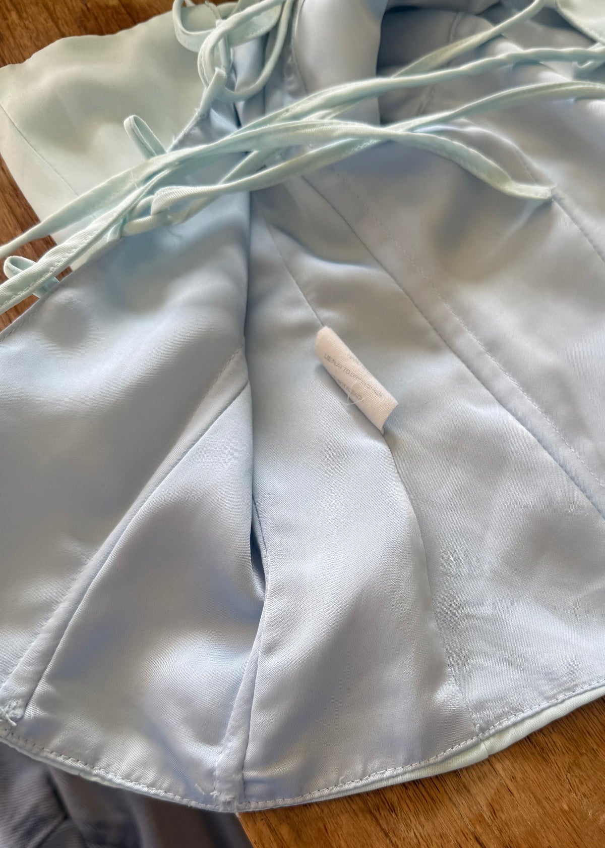 Dear Frankie/Sabelle Charlotte Set in Mist