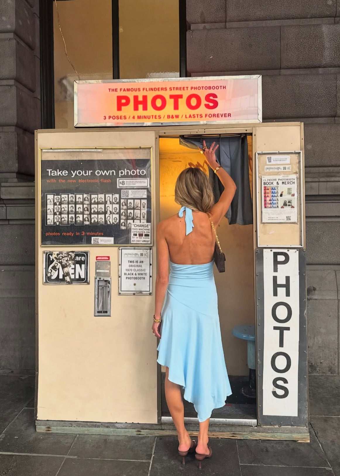 Desero Jacare Athena Dress