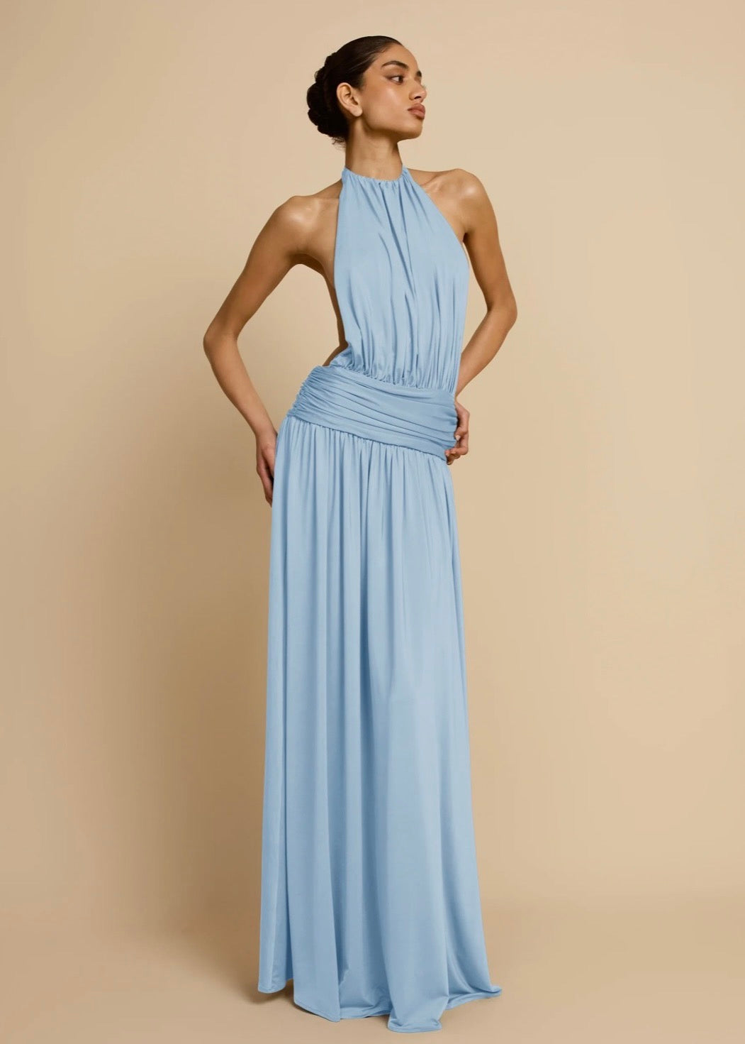 Arcina Ori Santina Maxi in Sky Blue