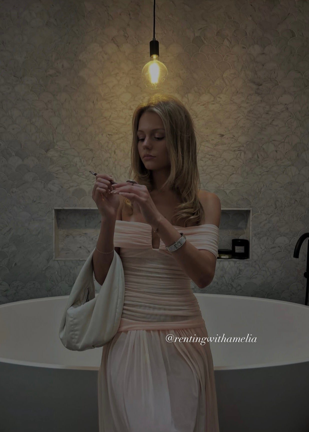 Bec & Bridge Camille Off The Shoulder Set