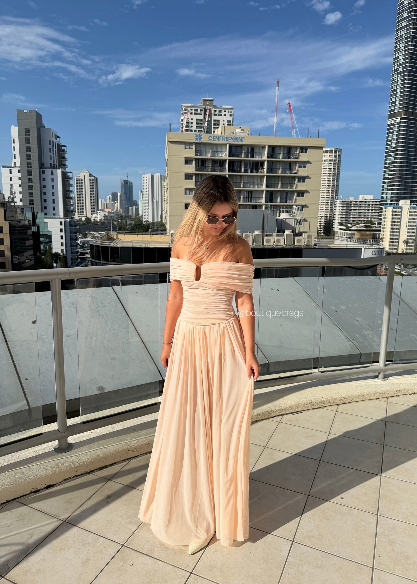 Bec & Bridge Camille Off The Shoulder Set