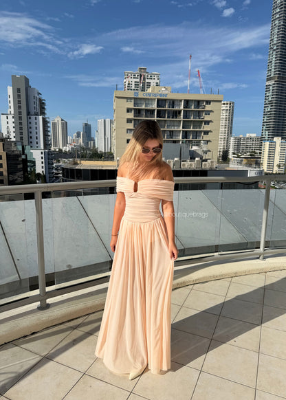 Bec & Bridge Camille Off The Shoulder Set