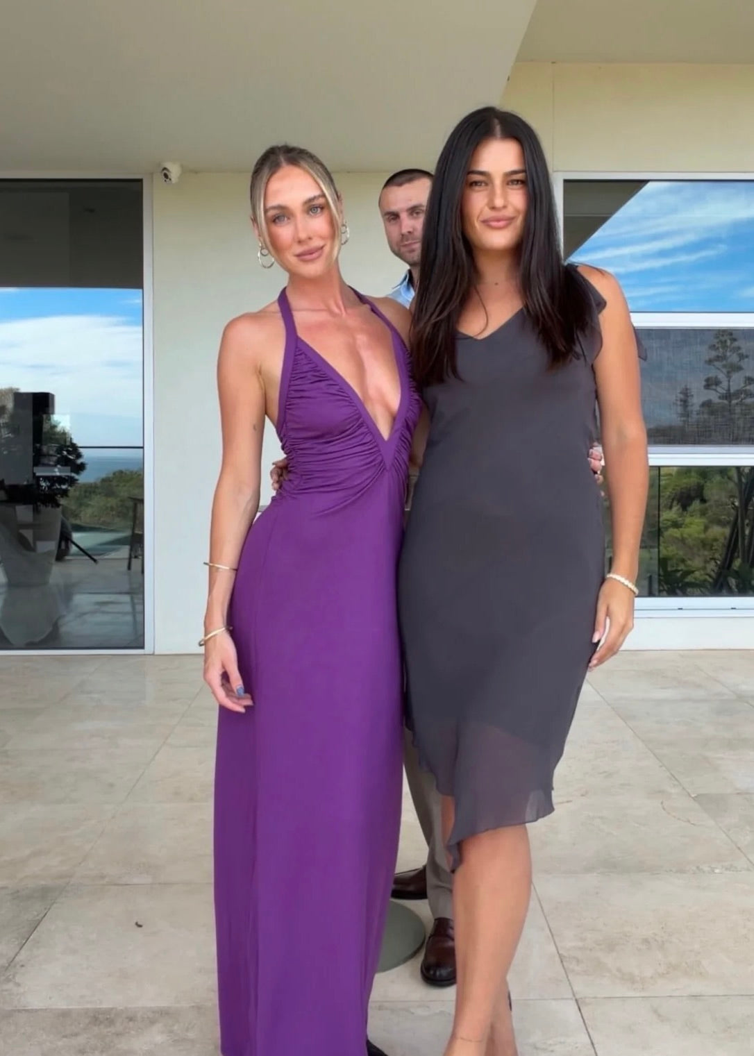 Solamusa Angelina Maxi in Uva