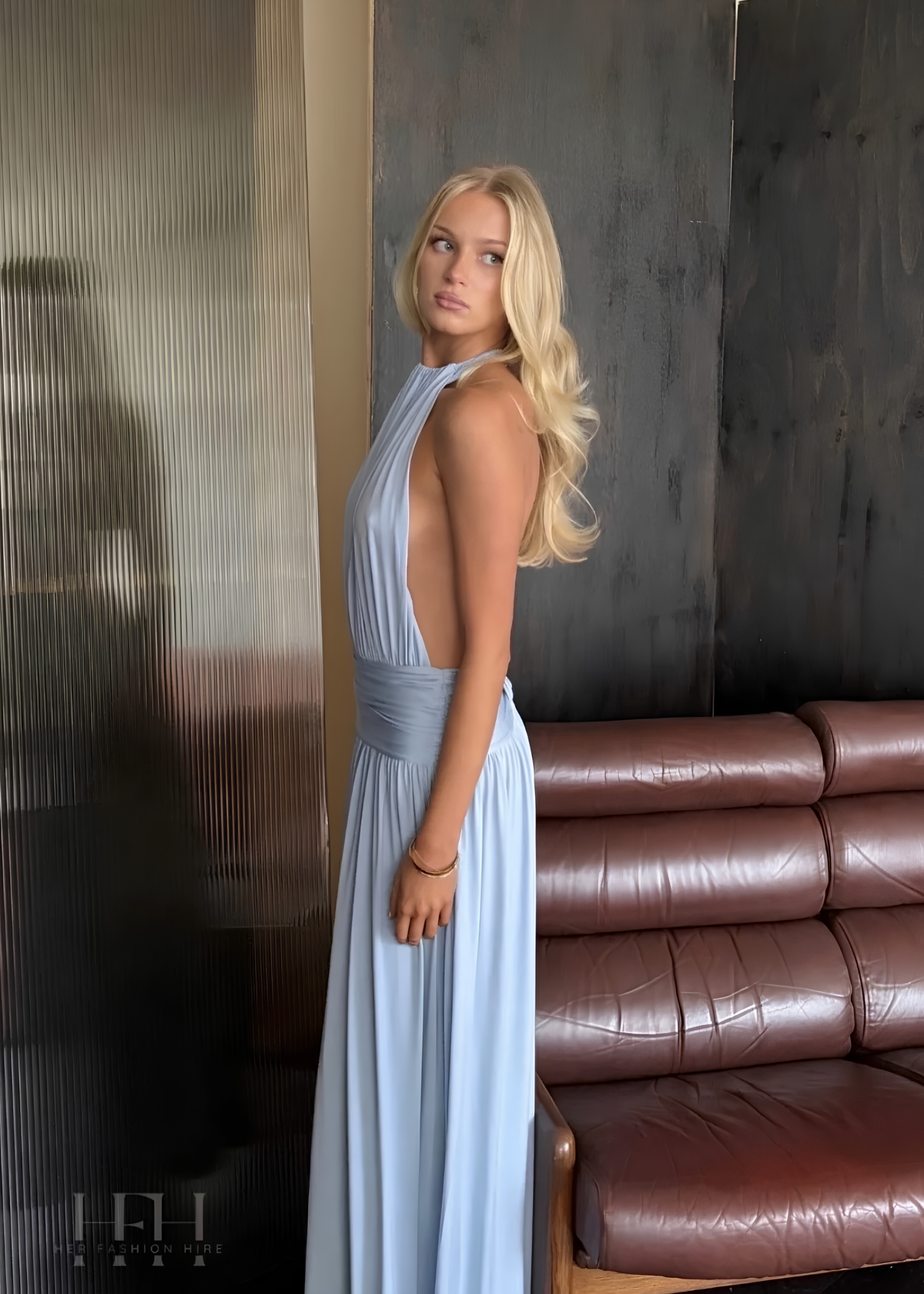 Arcina Ori Santina Maxi in Sky Blue