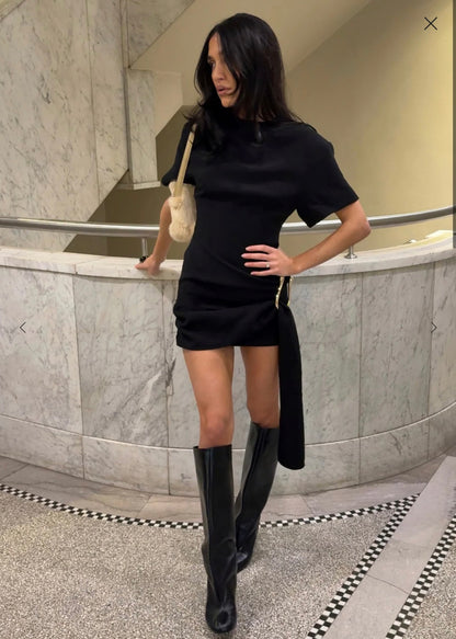 Martini Mini in Black