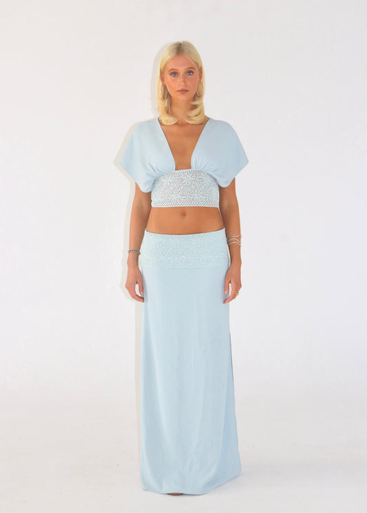 Solamusa Isla Set in Blue