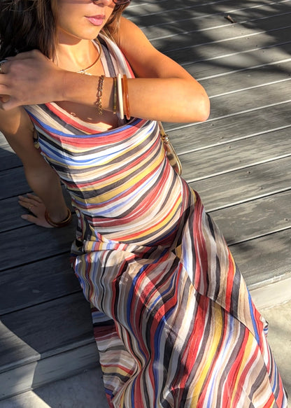 Realisation Par Cora Dress in Mirage