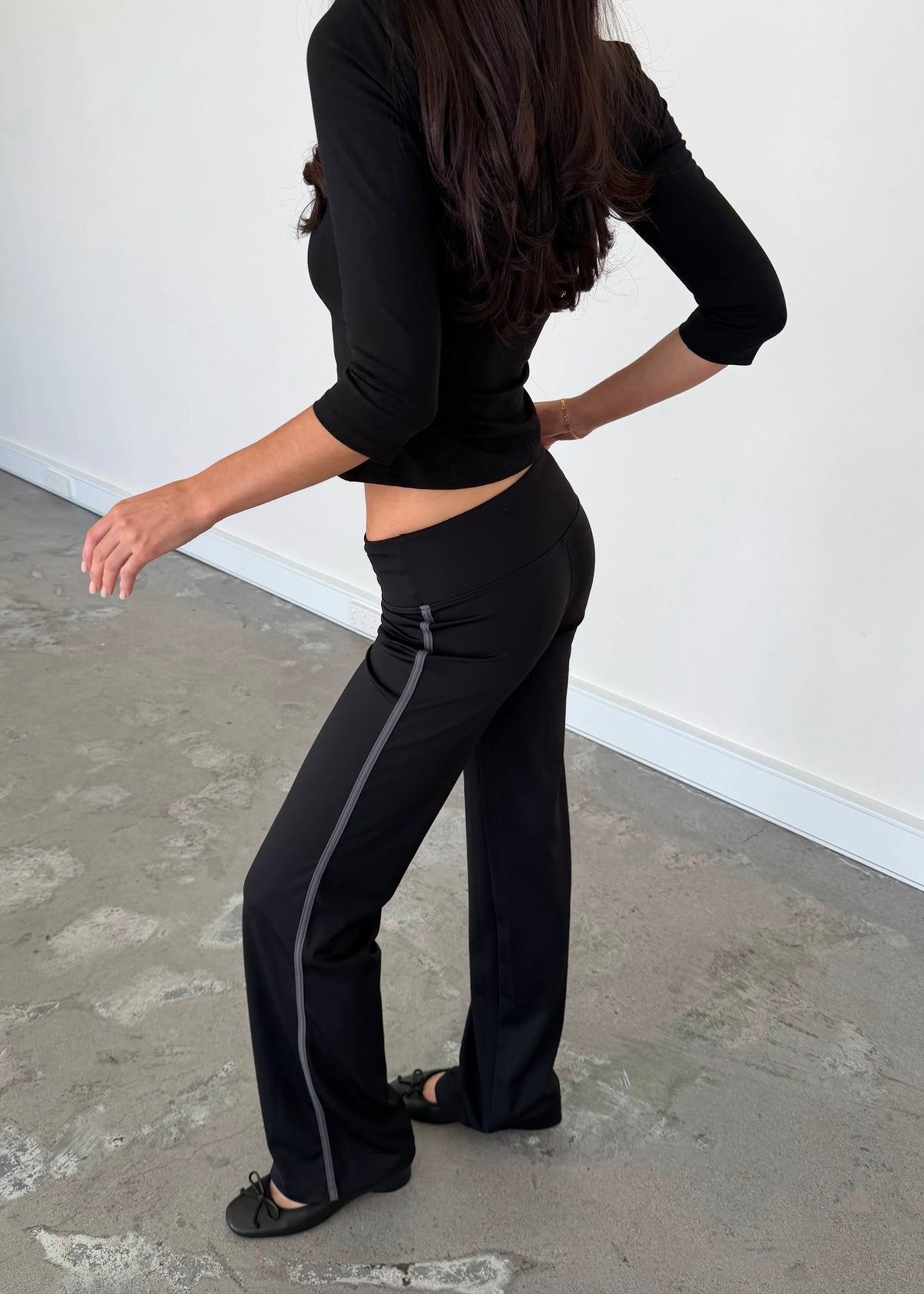 Other Normal Black Pants (Giveaway Winner)