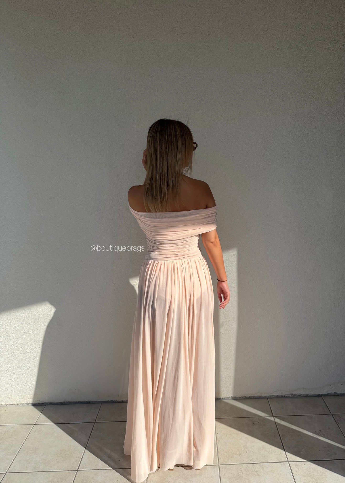 Bec & Bridge Camille Off The Shoulder Set