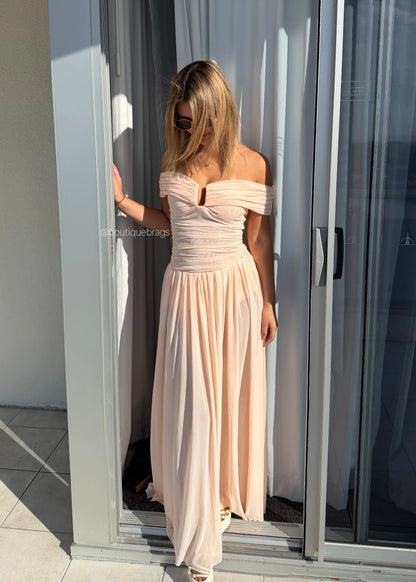 Bec & Bridge Camille Off The Shoulder Set