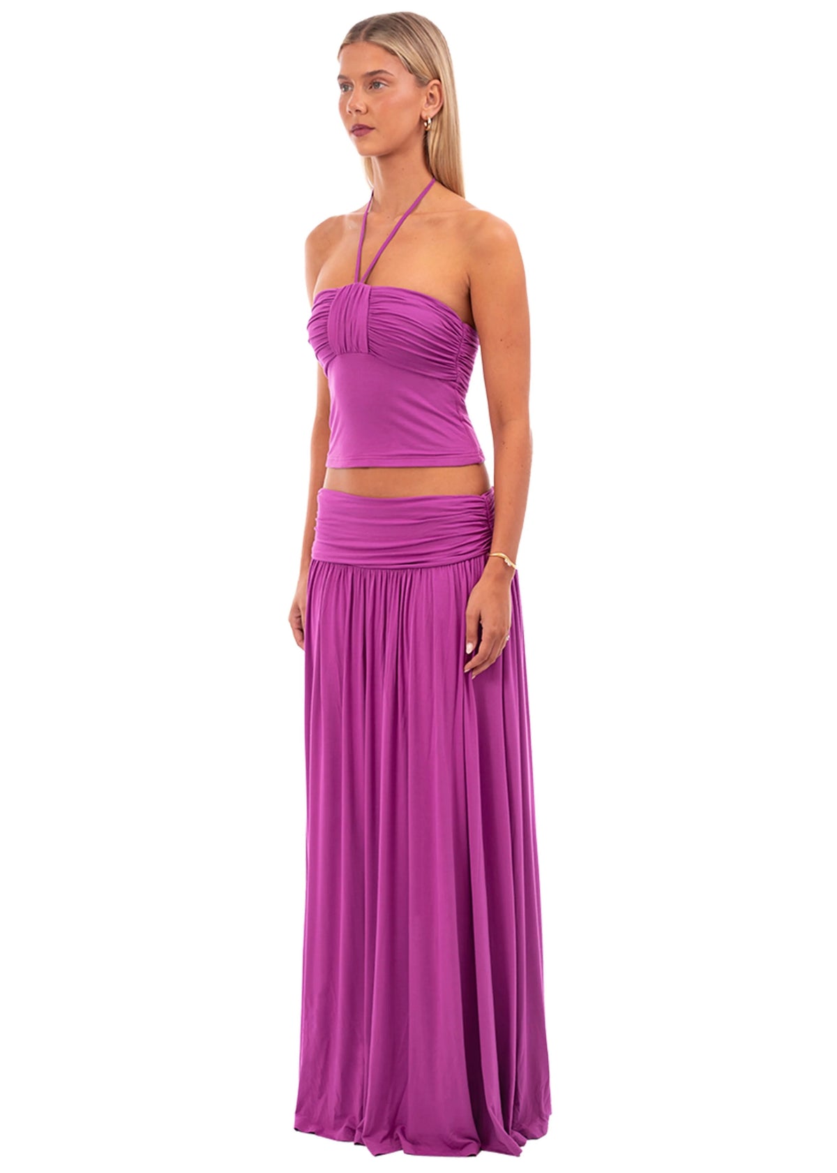 I Am Delilah Mariella Set in Lilac