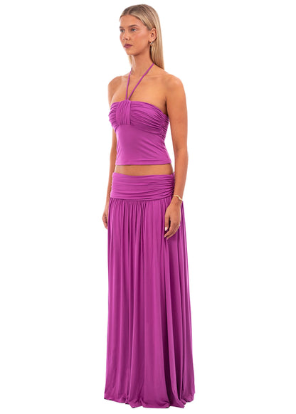 I Am Delilah Mariella Set in Lilac