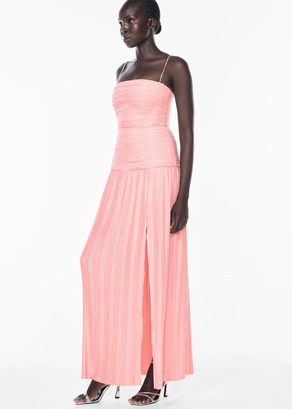 Manning Cartell Royal Debut Dress in Melon