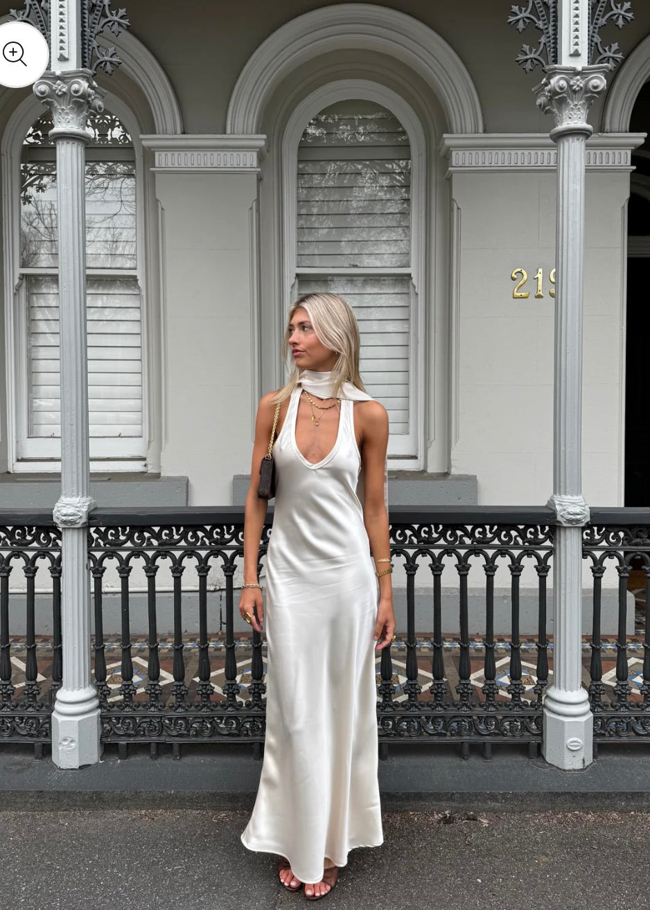 Desero Jacare Roma Dress