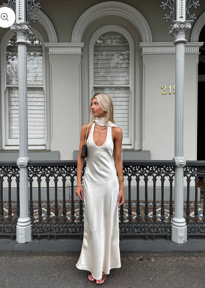 Desero Jacare Roma Dress