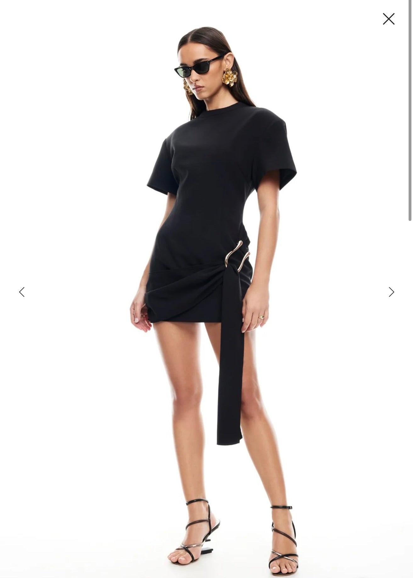 Martini Mini in Black