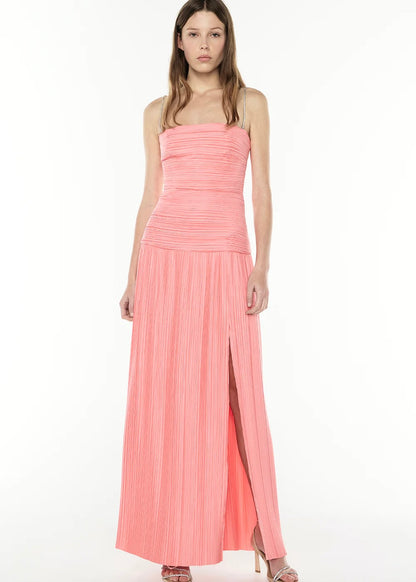 Manning Cartell Royal Debut Dress in Melon