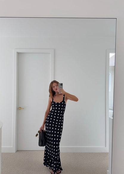 Mister Zimi Gia Dress in Pepita