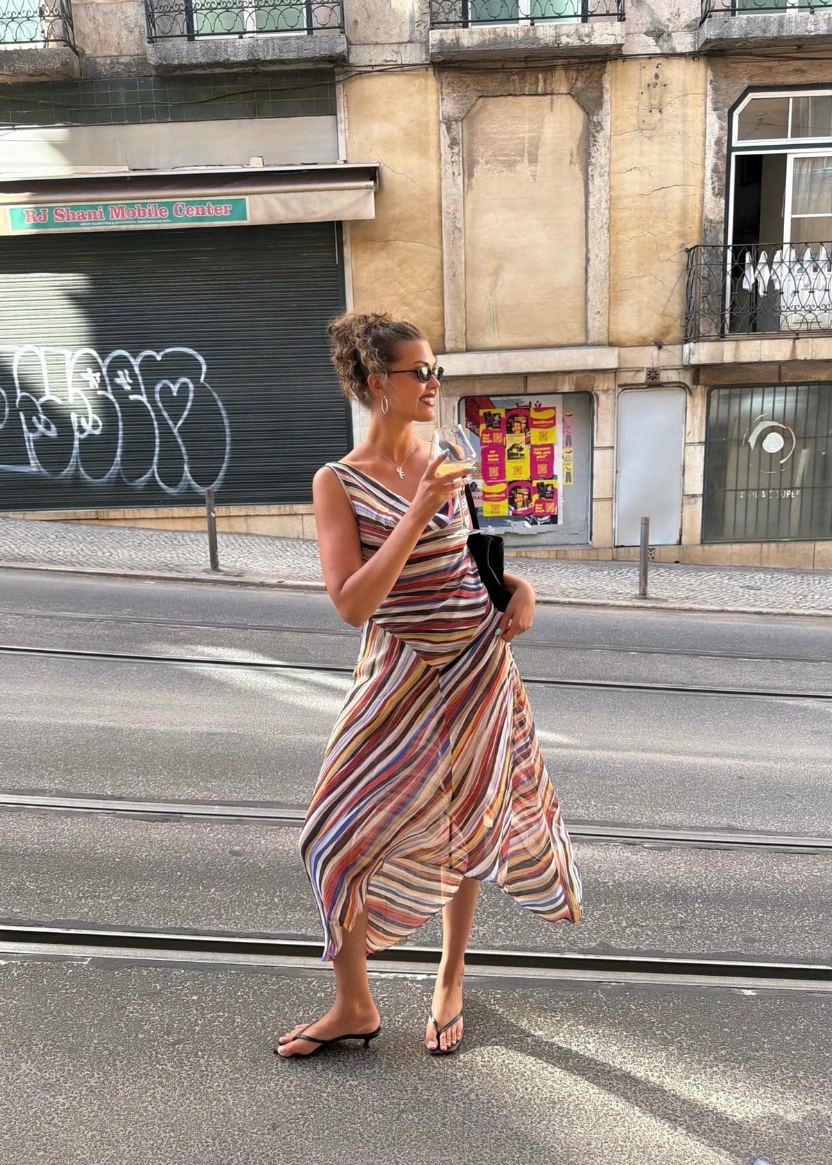 Realisation Par Cora Dress in Mirage