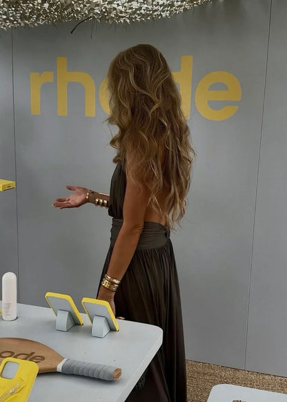 Arcina Ori Santina Maxi in Khaki