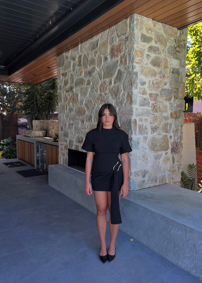 Martini Mini in Black