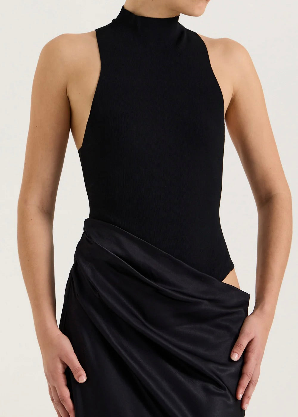 Henne Soraia Dress in Black