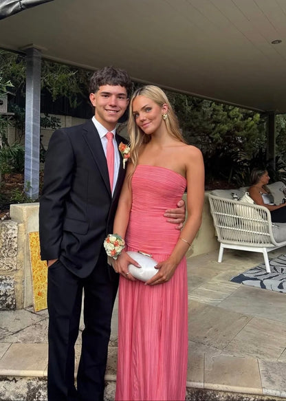 Manning Cartell Royal Debut Dress in Melon