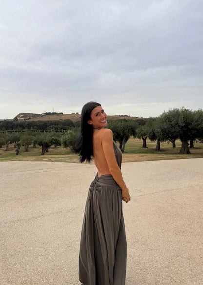 Arcina Ori Santina Maxi in Khaki