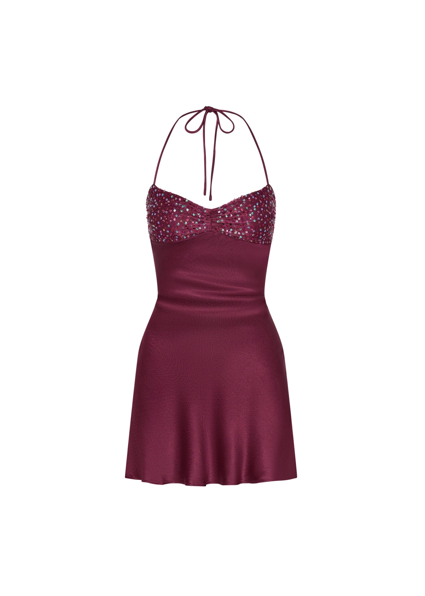 I Am Delilah Jade Mini in Berry