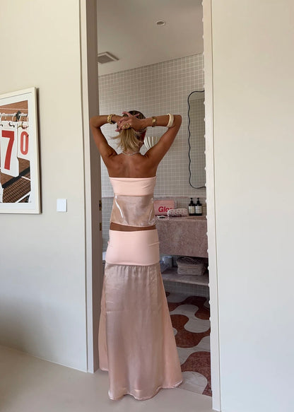 Desero Jacare Mallorca Set in Orange
