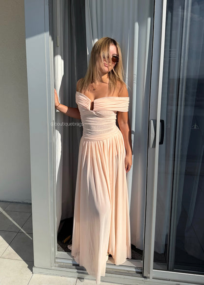 Bec & Bridge Camille Off The Shoulder Set