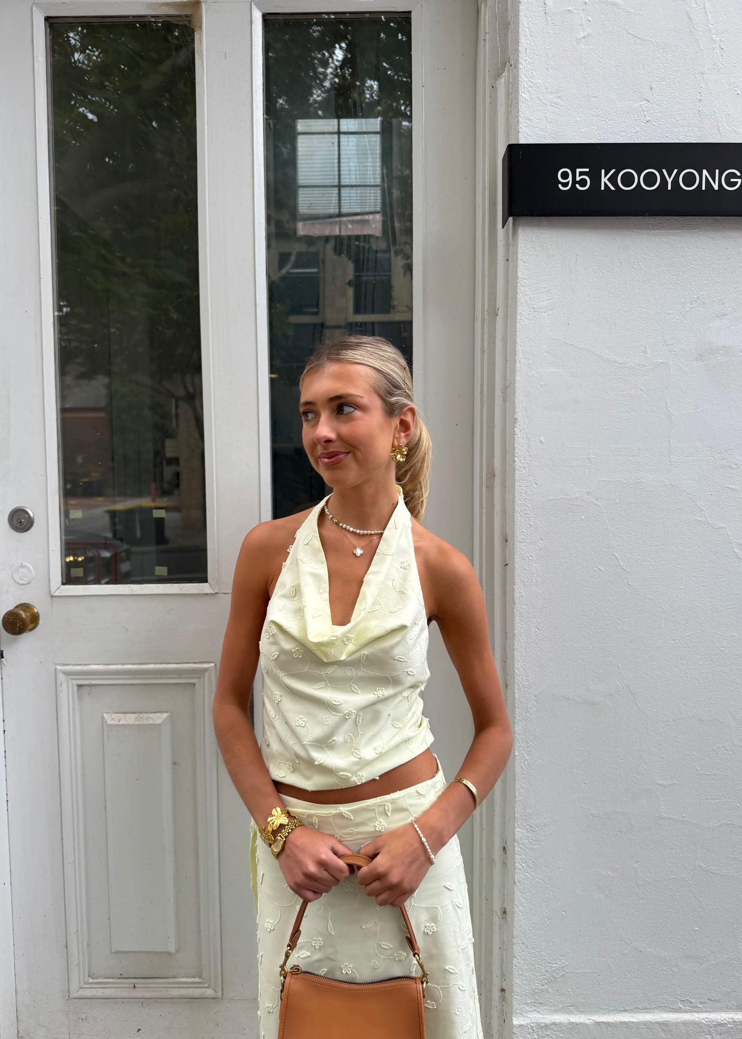 Desero Jacare Sorrento Set