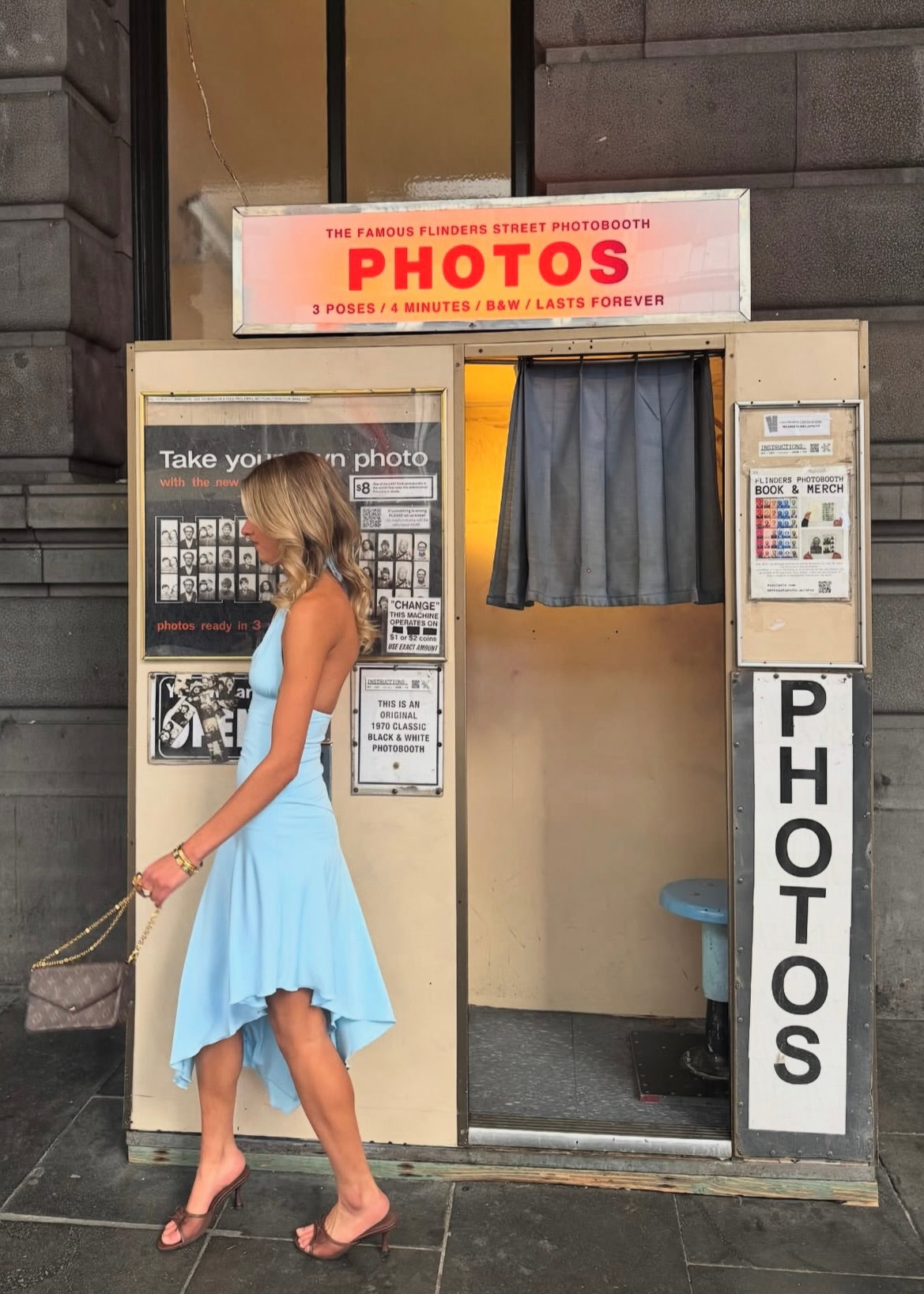 Desero Jacare Athena Dress