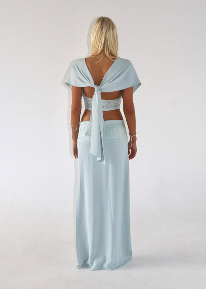 Solamusa Isla Set in Blue