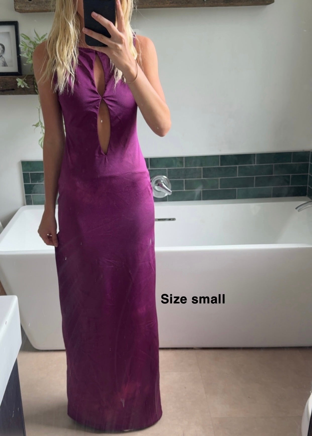 Ance Gria Passable Dress