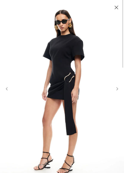 Martini Mini in Black