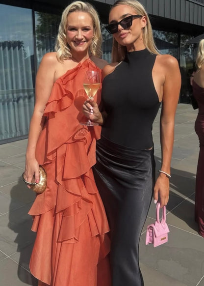 Henne Soraia Dress in Black