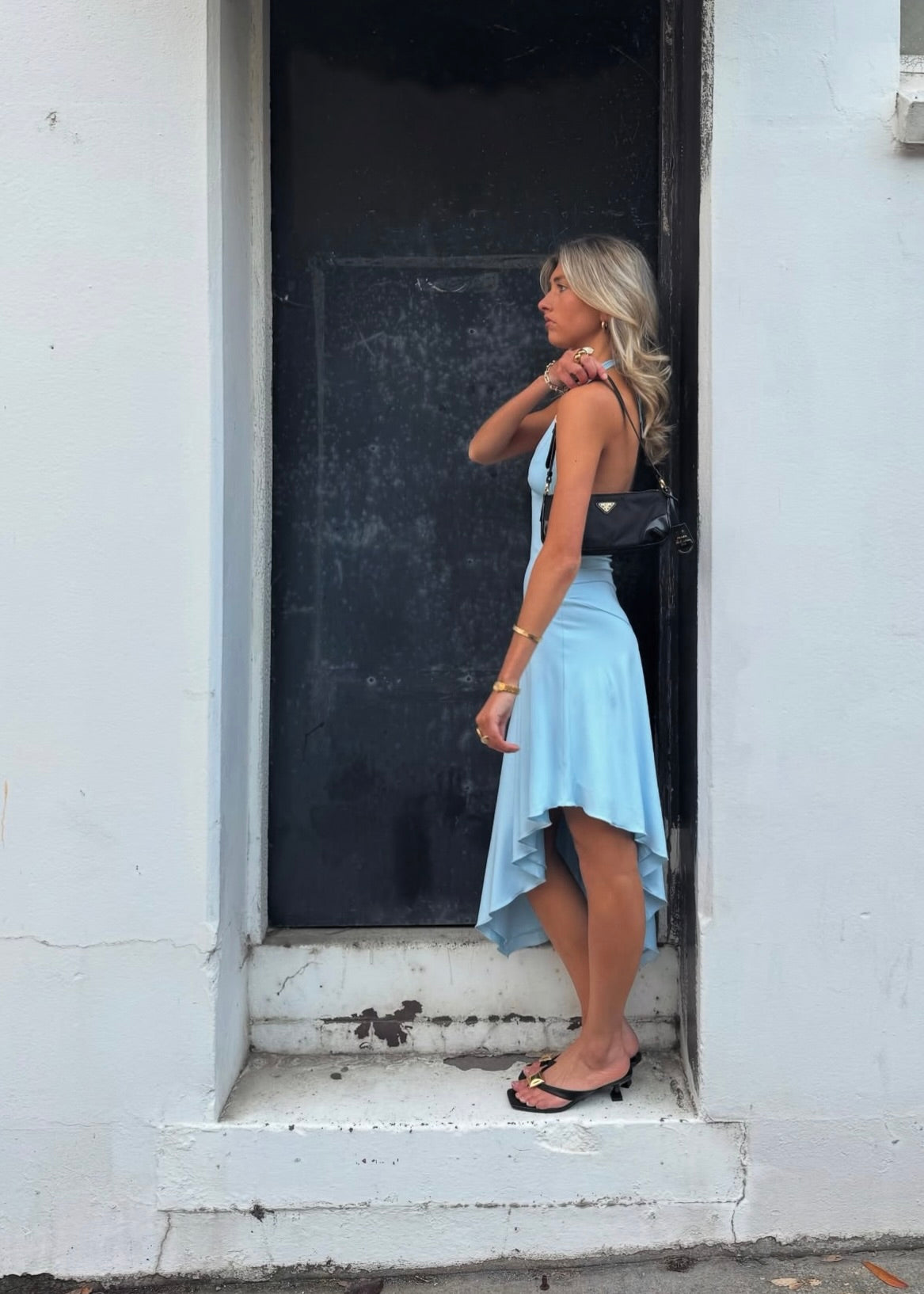 Desero Jacare Athena Dress