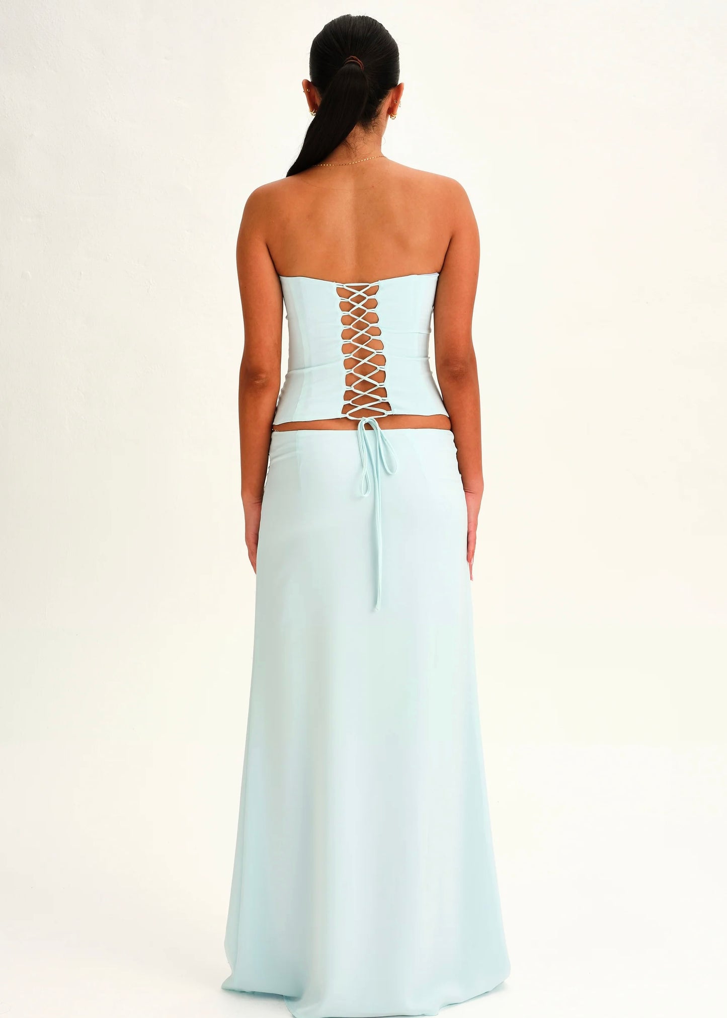 Dear Frankie The Label Charlotte Set in Mist