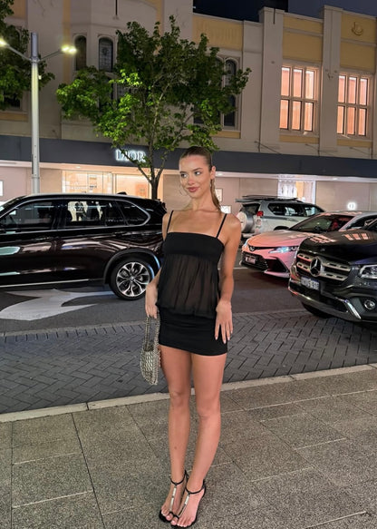 Ance Gria Romeo Mini in Black