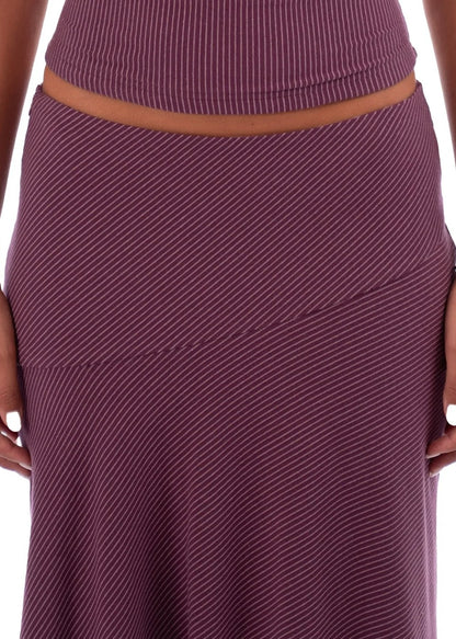 I Am Delilah Yasmin Set in Plum