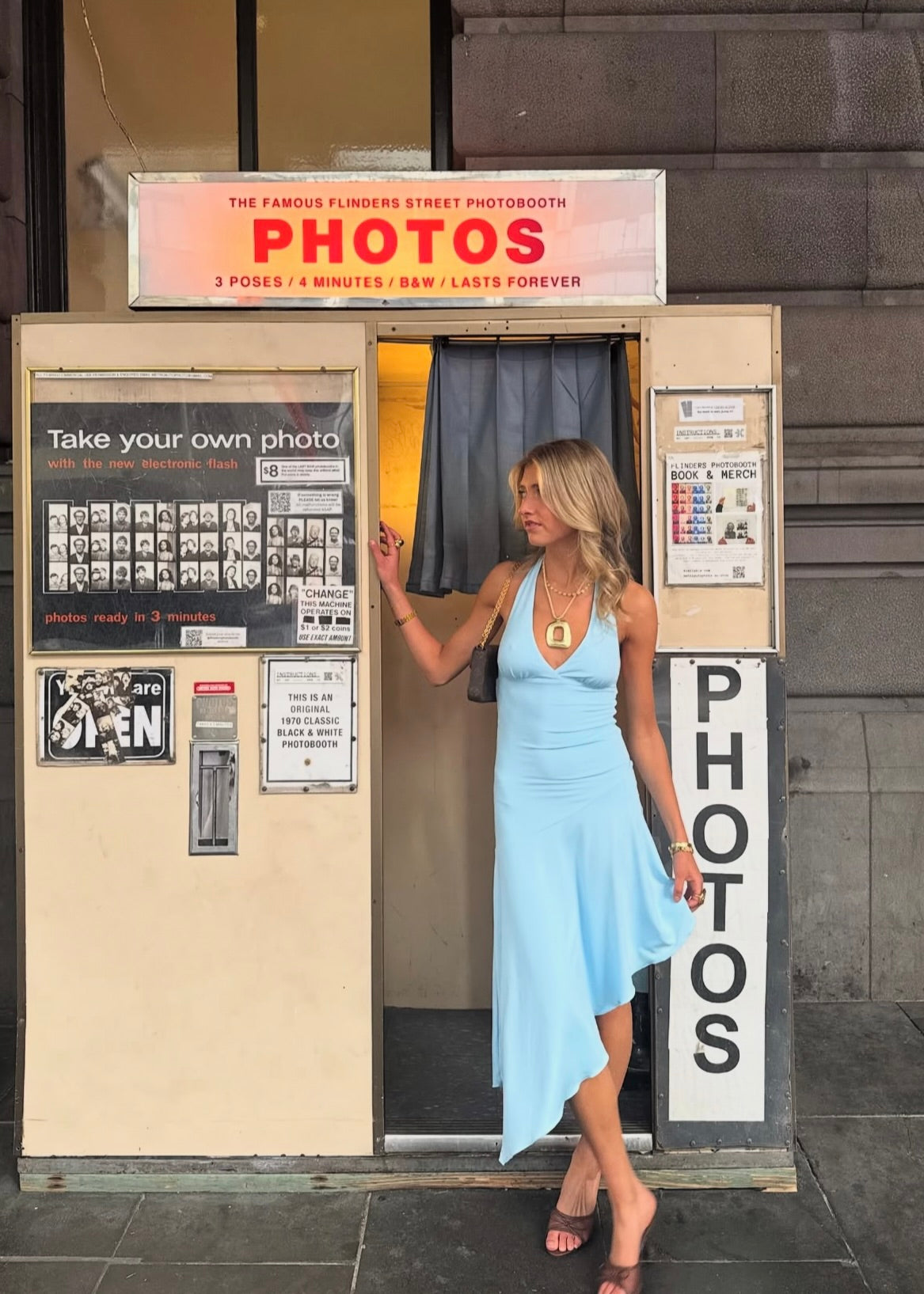 Desero Jacare Athena Dress