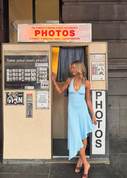 Desero Jacare Athena Dress