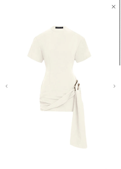 Martini Mini in White Eggnog