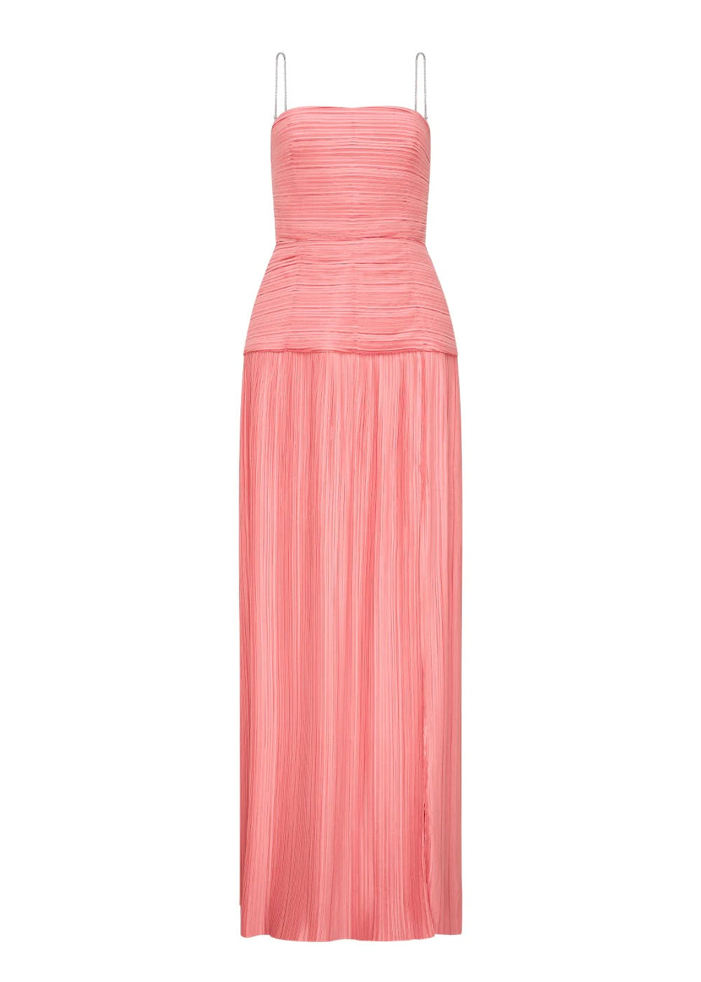 Manning Cartell Royal Debut Dress in Melon
