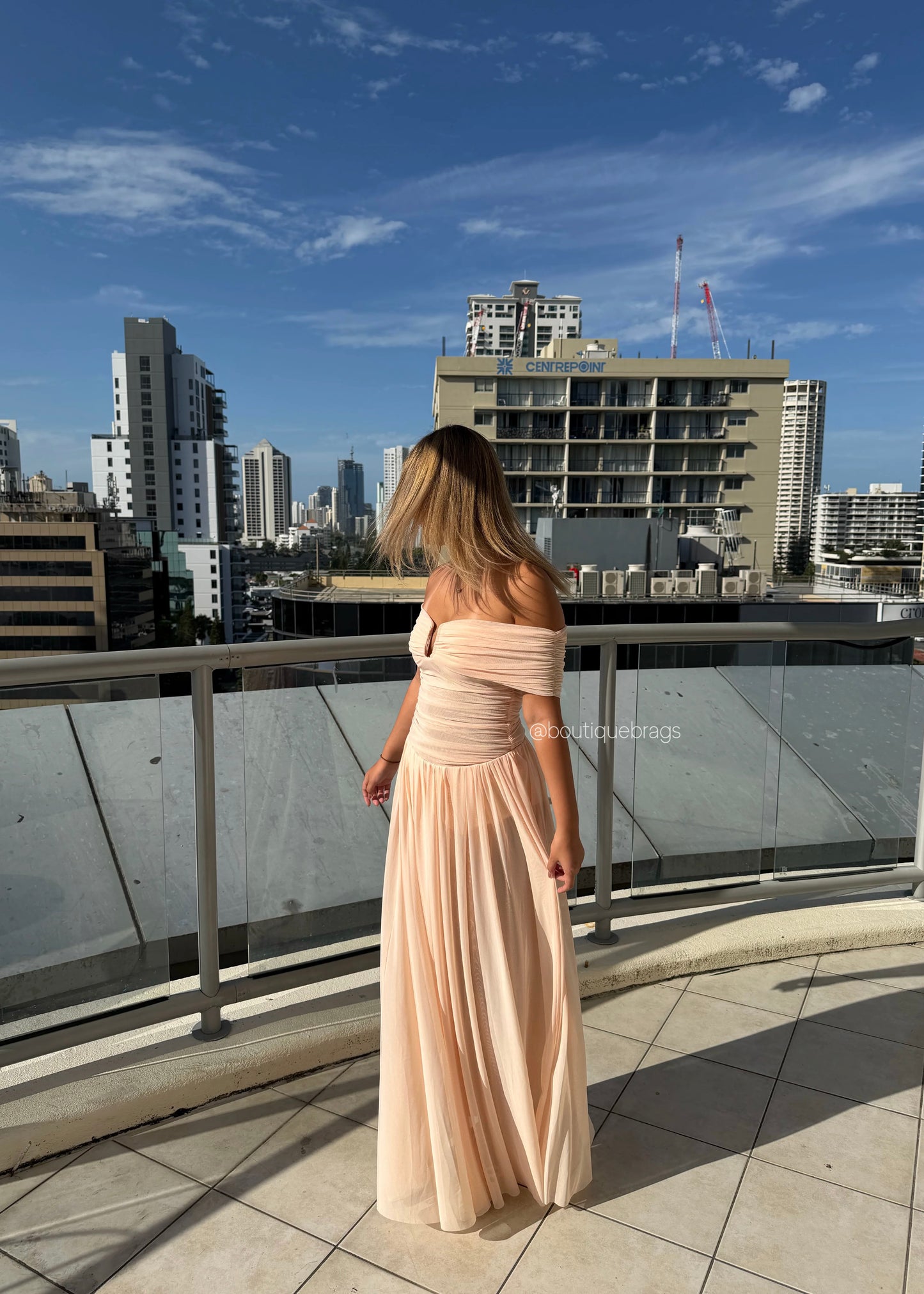 Bec & Bridge Camille Off The Shoulder Set